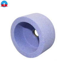 Abrasive Stone Cup Shaped Ceramic Grinding Wheels Stone